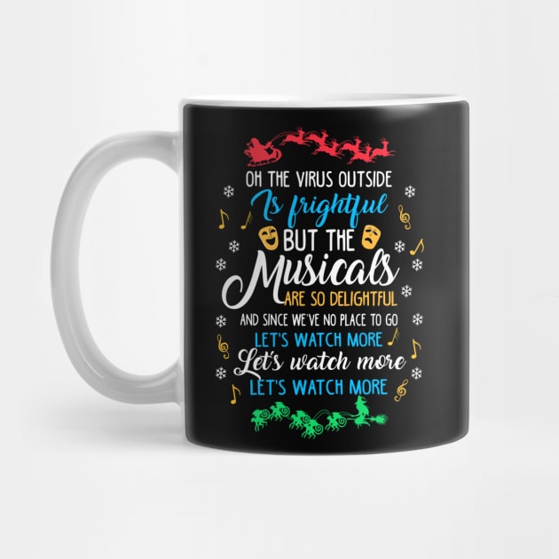 Theatre Nerd Gift. by KsuAnn